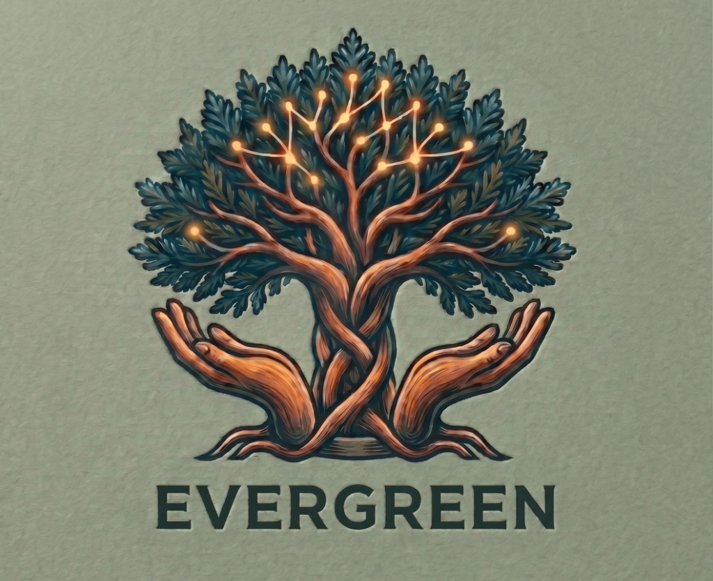 Evergreen Aging Logo